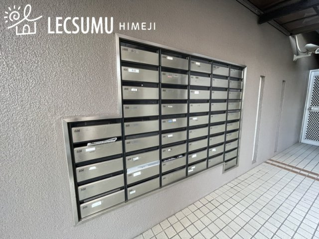 プレステージ姫路西飾磨の設備