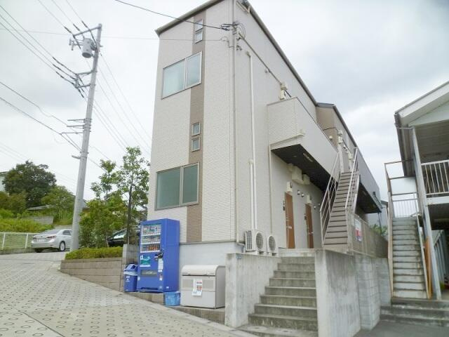川崎市多摩区生田6丁目のアパートの画像