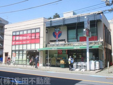ゆりストア　生田店・…まで440m
