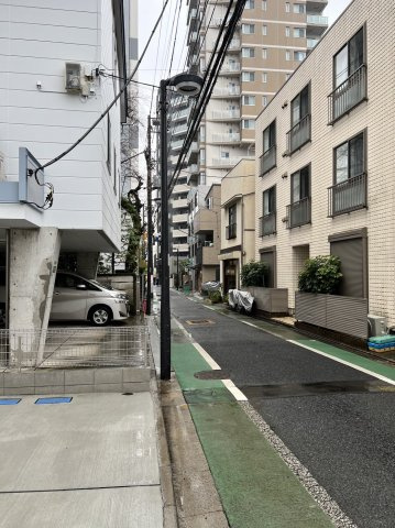 パークロータスの周辺