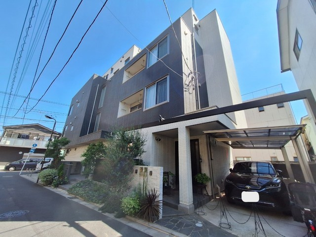 Ｂｅｌｌｅ　Ｆｌｅｕｒ　Ｍ　ベルフルールエムの外観|★旭化成ヘーベルメゾン★