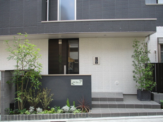 Ｂｅｌｌｅ　Ｆｌｅｕｒ　Ｍ　ベルフルールエムのエントランス|★エントランス★