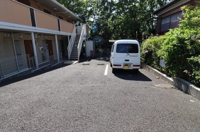 ラルゴの駐車場|駐車場