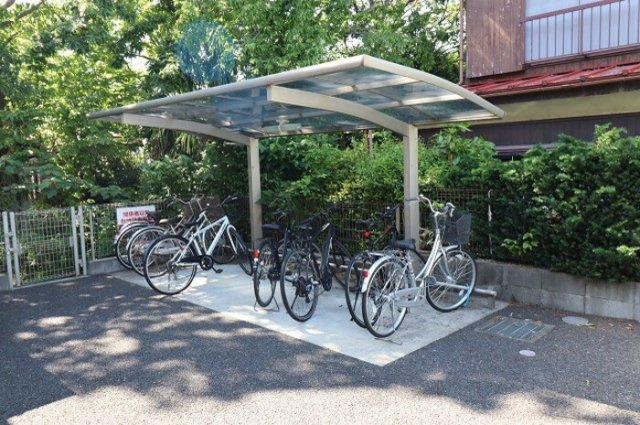 ラルゴのその他共用部分|駐輪場