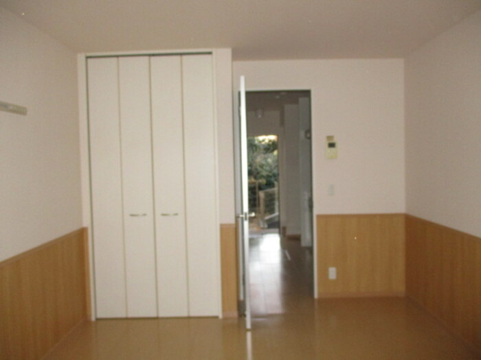 ラルゴの居間・リビング|居室 ７．５帖