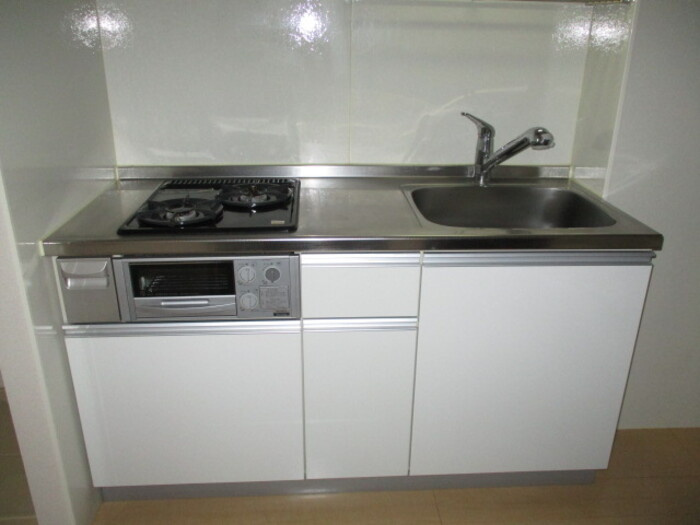 ラルゴのキッチン|システムキッチン