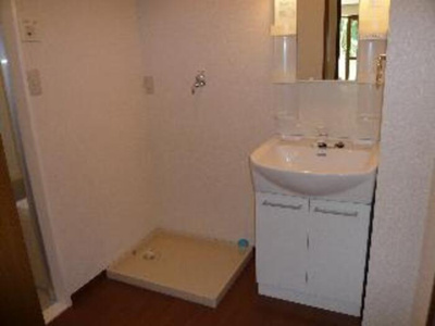 【洗面所】 | アルカンシェル | 洗面所