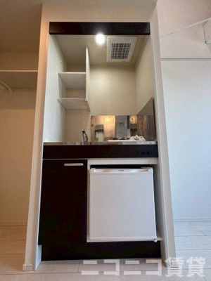 【キッチン】 | ハーモニーテラス久我山 | 別号室イメージの為、現状を優先致します。