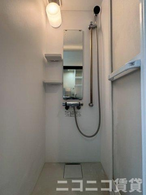 【シャワールーム】 | ハーモニーテラス久我山 | 別号室イメージの為、現状を優先致します。