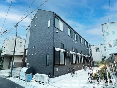 【外観】 | ハーモニーテラス久我山