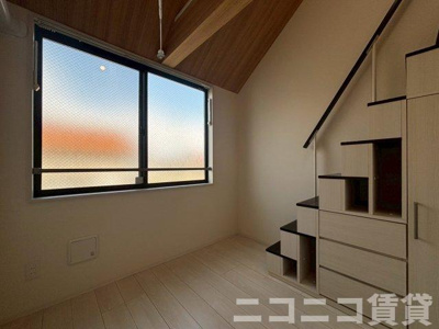 【バルコニー】 | ハーモニーテラス久我山 | 別号室イメージの為、現状を優先致します。