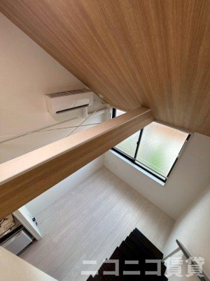 【展望】 | ハーモニーテラス久我山 | 別号室イメージの為、現状を優先致します。