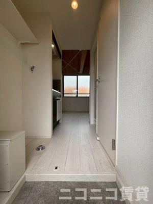 【玄関】 | ハーモニーテラス久我山 | 別号室イメージの為、現状を優先致します。