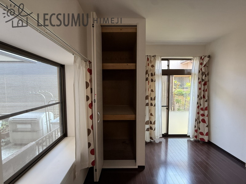 姫路市広畑区高浜町４丁目／中古戸建の居間・リビング