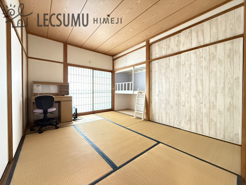 姫路市広畑区高浜町４丁目／中古戸建の和室