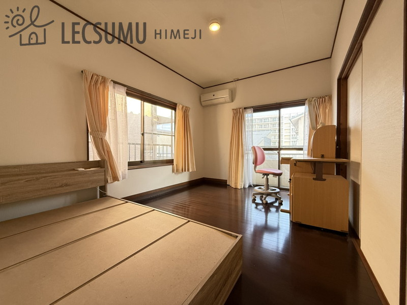 姫路市広畑区高浜町４丁目／中古戸建の洋室