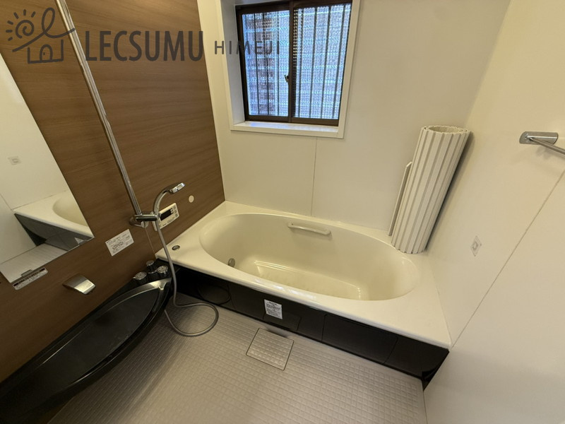 姫路市広畑区高浜町４丁目／中古戸建の浴室