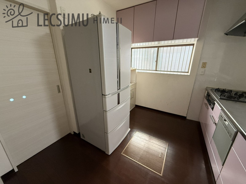 姫路市広畑区高浜町４丁目／中古戸建のキッチン