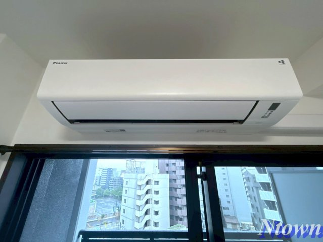 【設備】 | メイクスアート大曽根 | エアコンです。