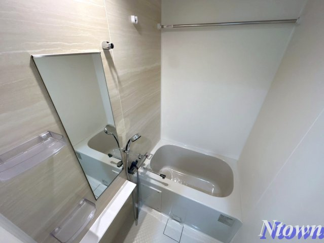 【浴室】 | メイクスアート大曽根 | 日々の暮らしに欠かせないお風呂です