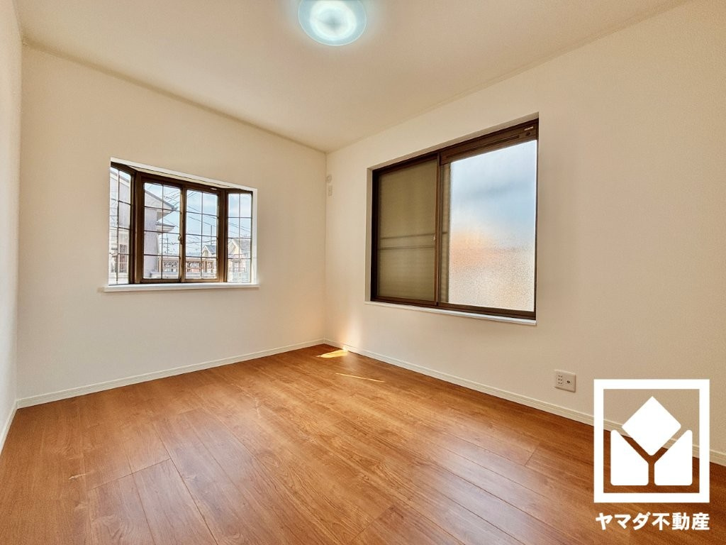 八幡市八幡吉原の子供部屋