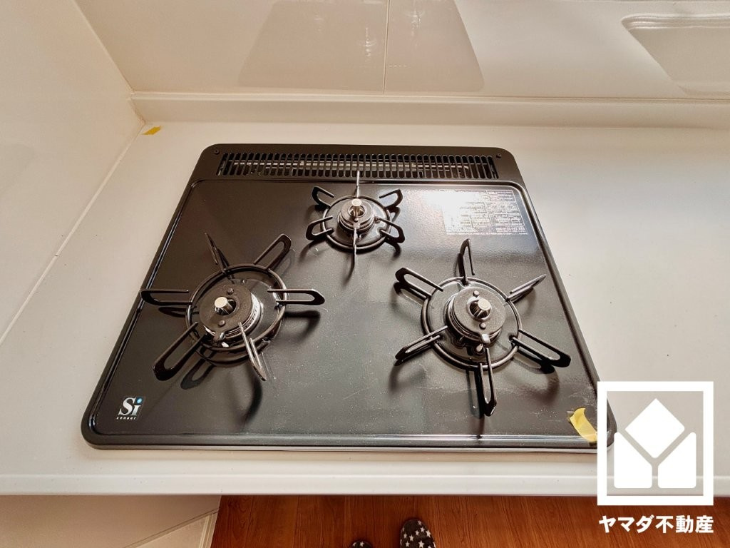 八幡市八幡吉原の設備