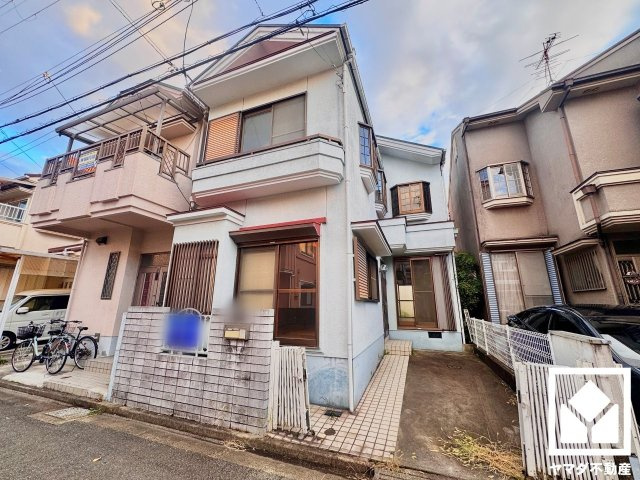 八幡市八幡吉原