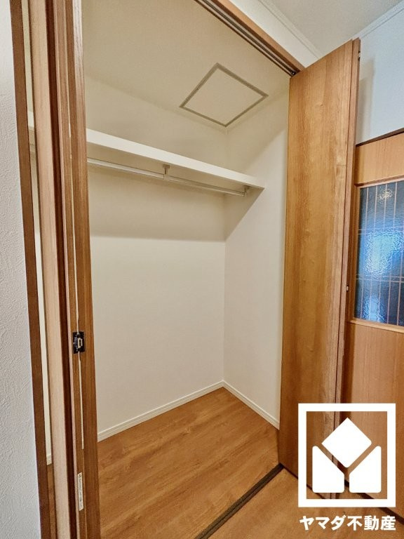 八幡市八幡吉原の収納