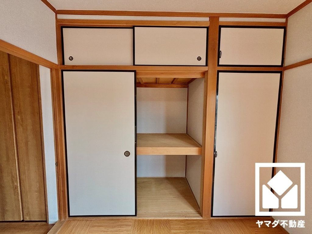 八幡市八幡吉原の収納