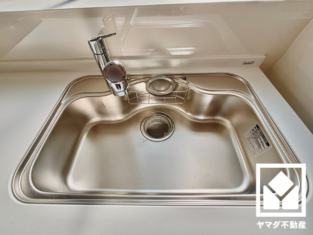 八幡市八幡吉原のキッチン