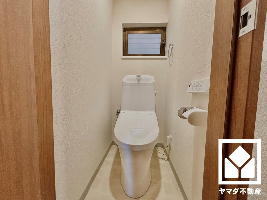 八幡市八幡吉原のトイレ