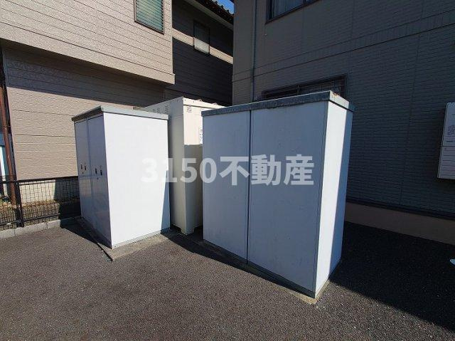 リオグランデ　Cのその他共用部分