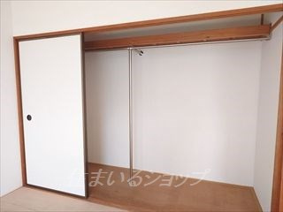 サンドール南の収納