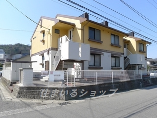 サンドール南の外観