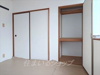 サンドール南の寝室