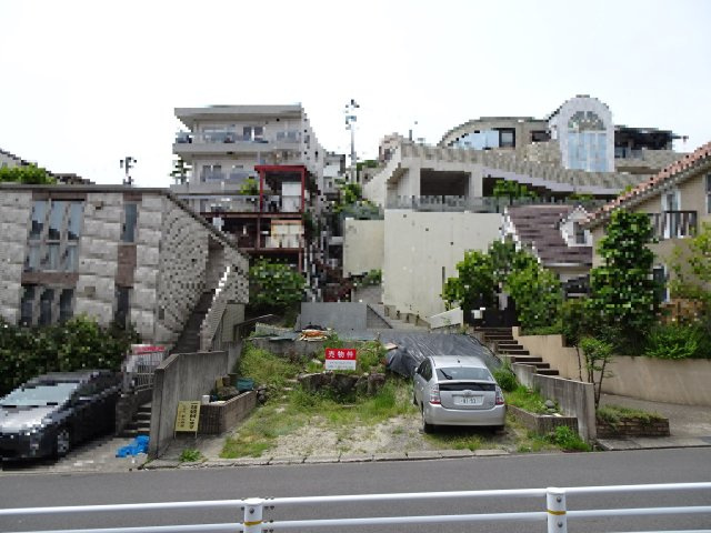 植園町土地の画像
