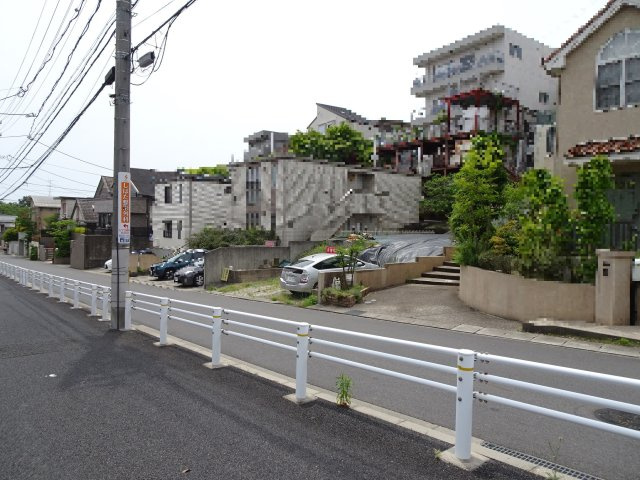 植園町土地の画像