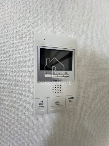 オーパスグラン谷町のセキュリティ
