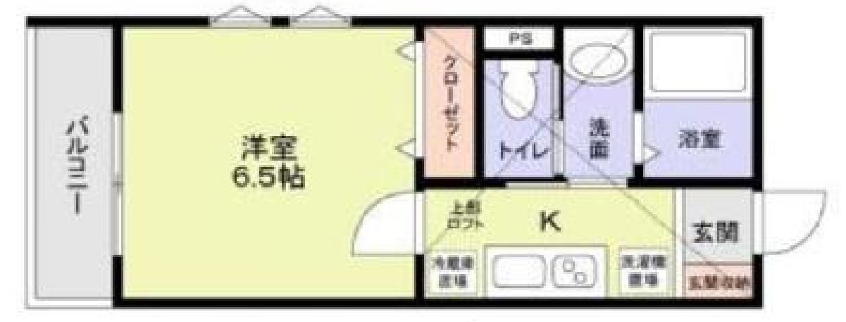 Ｖｏｇｕｅ の間取り