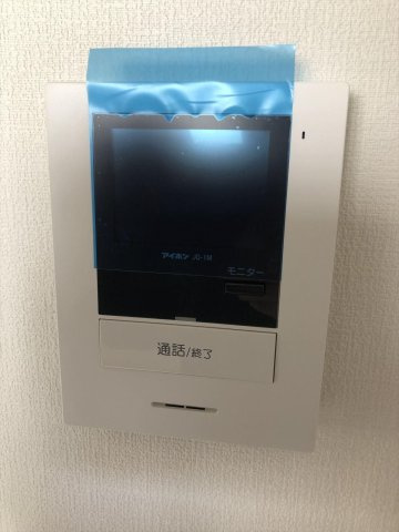 【セキュリティ】 | MINOSHIMA BASE-1 | 別号室の写真になります。現況優先。