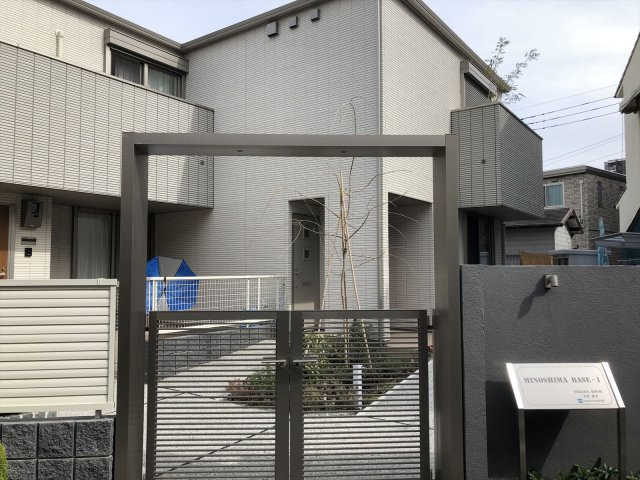 【エントランス】 | MINOSHIMA BASE-1