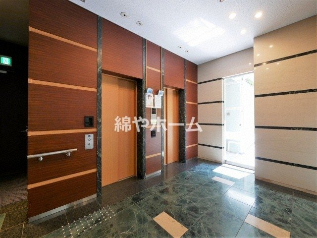 ロイヤルパークスなんばのその他共用部分