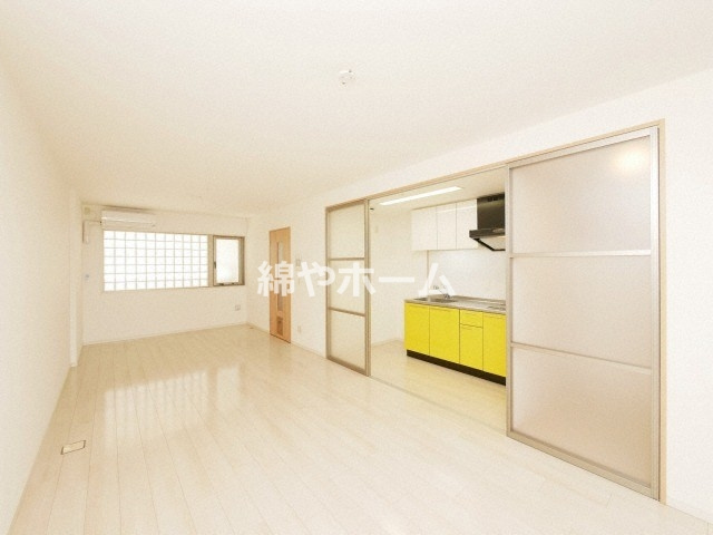 ロイヤルパークスなんばの居間・リビング|おしゃれな居間です