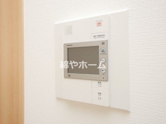 ロイヤルパークスなんばのセキュリティ