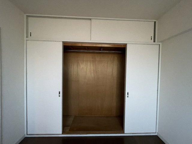 ドミール藤治の収納