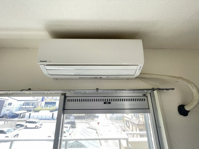 ドミール藤治の設備