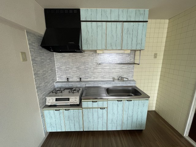 ドミール藤治のキッチン