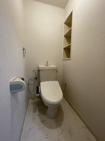 ドミール藤治のトイレ