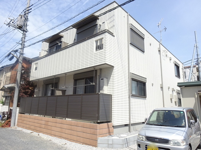 アジュールⅡの外観|★駅又は現地待ち合わせでのご案内が可能です★