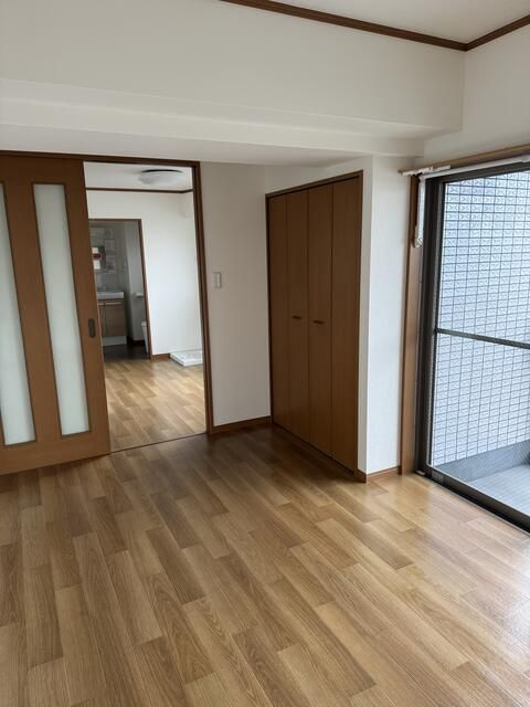 市川市八幡２丁目の賃貸マンションの寝室